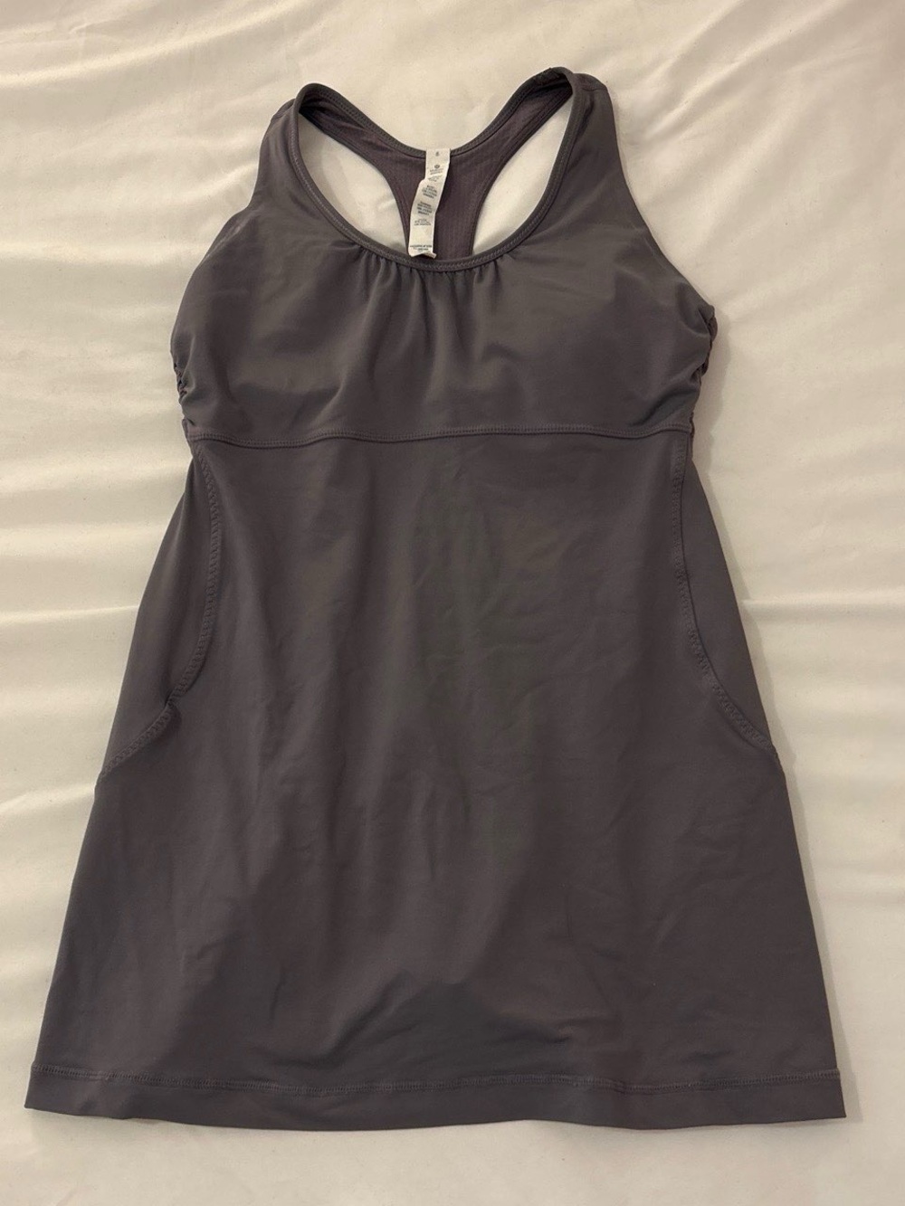 Lululemon Turbo Racerback Tank Top - Picture 2 of 7